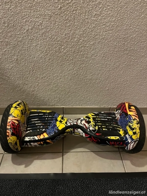 Hoverboard Offroad Edition