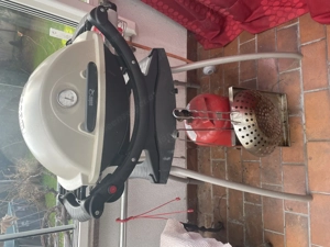 Kleiner Weber Gasgrill