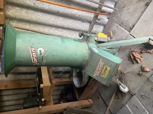 Voran - Häcksler (groß)