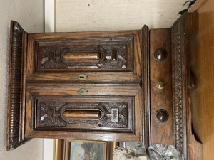 Kleines Kästchen - Handarbeit