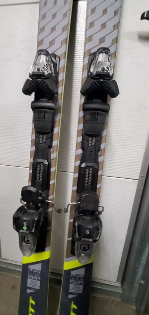All mountain Ski SCOTT Superguide 88R Länge 1,68m Bild 2