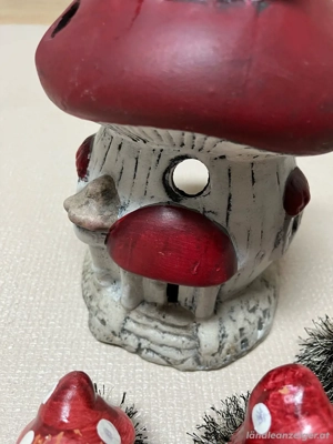 Igelfamilie mit Igelhaus Bild 3