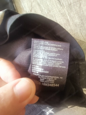 Philipp Plein Men T Shirt again in black - Größe S & XXL - brand new 100 % original with all tags