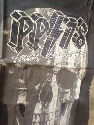 Philipp Plein Men T Shirt again in black - Größe S & XXL - brand new 100 % original with all tags Bild 6