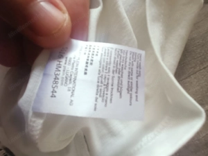 Philipp Plein Men T Shirt again in white - Sizes : only in S,M,L & XXL - brand new 100 % original Bild 6