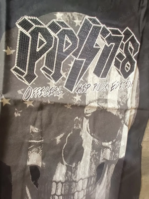 Philipp Plein Men T Shirt again in black - Größe S & XXL - brand new 100 % original with all tags Bild 4