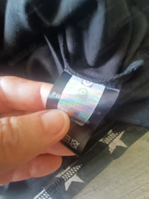 Philipp Plein Men T Shirt again in black - Größe S & XXL - brand new 100 % original with all tags Bild 7