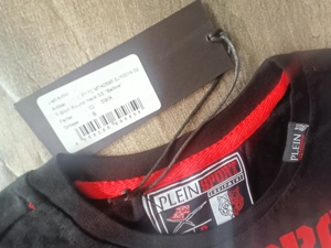 Philipp Plein Men T Shirt SS Balboa in black - Sizes : S & XL brand new 100 % original with all tags Bild 8