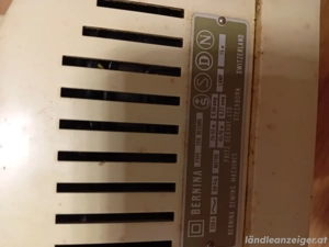 Nähmaschine  Bild 3