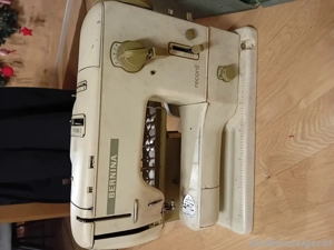 Nähmaschine  Bild 2