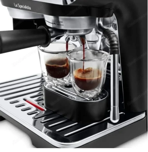 DeLonghi La Specialista  Siebträgermaschine Bild 2