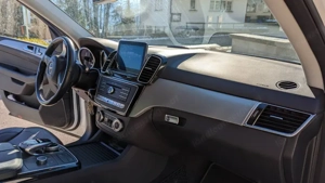 Mercedes-Benz GLE500 e PHEV 4Matic Bild 7