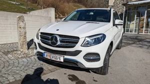 Mercedes-Benz GLE500 e PHEV 4Matic Bild 2