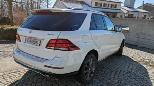 Mercedes-Benz GLE500 e PHEV 4Matic Bild 3