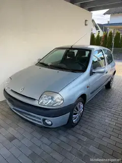 Renault Clio Bild 5