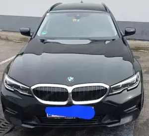 Zu verkaufen gebrauchter Bmw 320d Kombi Bj 12 19 190Ps Bild 2