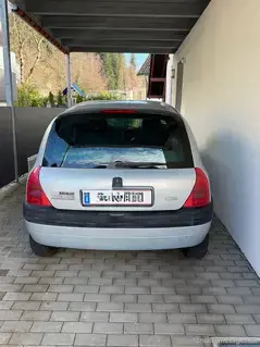 Renault Clio Bild 6