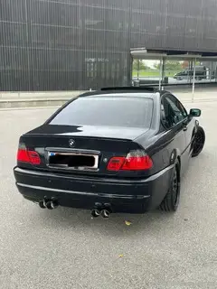Bmw e46 330ci M3-Optik Bild 4