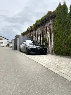 Bmw e46 330ci M3-Optik Bild 3