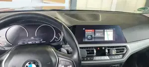 Zu verkaufen gebrauchter Bmw 320d Kombi Bj 12 19 190Ps Bild 9