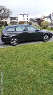 Alfa Romeo 156 Sportwagon 1.9 JTD Bild 3