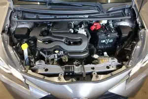 Toyota Yaris Bild 20