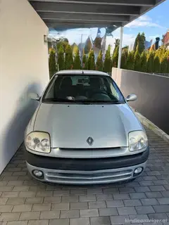 Renault Clio Bild 2