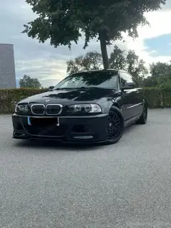 Bmw e46 330ci M3-Optik Bild 5