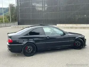 Bmw e46 330ci M3-Optik Bild 2