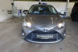 Toyota Yaris Bild 2