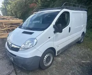 Opel Vivaro Bild 4