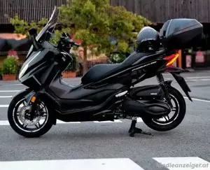 Honda Forza 350   Sehr gepflegt  Bild 2