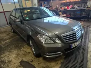 Mercedes E 200 CDI Bild 1