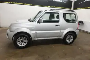 Suzuki Jimny Bild 20