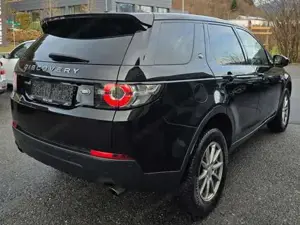 Land Rover Discovery Bild 6
