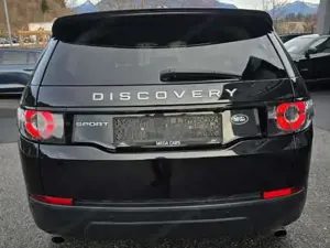 Land Rover Discovery Bild 5