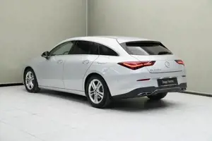 Mercedes-Benz CLA 180 Shooting Brake Bild 10