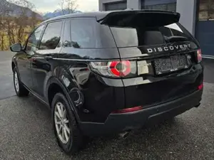 Land Rover Discovery Bild 4