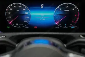 Mercedes-Benz CLA 180 Shooting Brake Bild 5