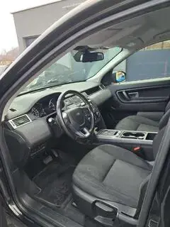 Land Rover Discovery Bild 11