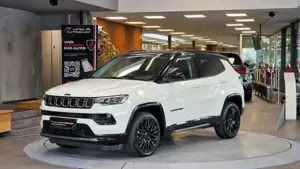 Jeep Compass Bild 3