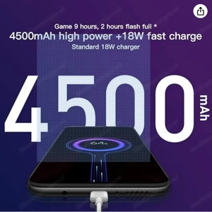 Xiaomi Redmi Note 8 Pro Smartphone,  Bild 4