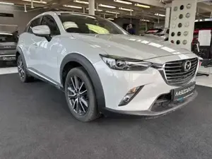 Mazda CX-3 Bild 11