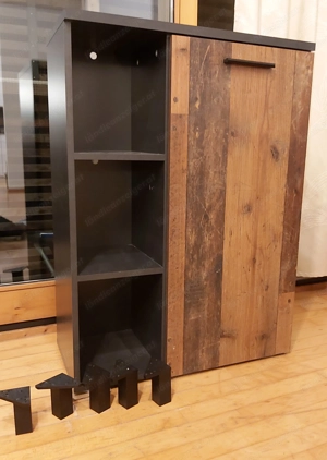 2 Wohnzimmerschränke zum verkaufen 97x 70x 34 Bild 4