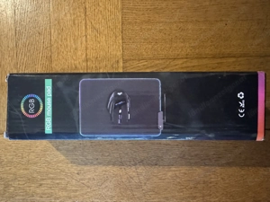 Mousepad RGB 250x350mm Bild 3