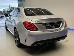 Mercedes-Benz C 220 Bild 6