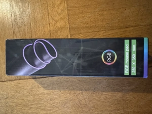 Mousepad RGB 250x350mm Bild 2