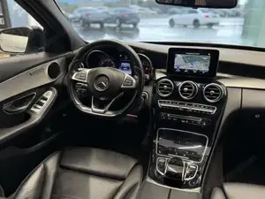 Mercedes-Benz C 220 Bild 14