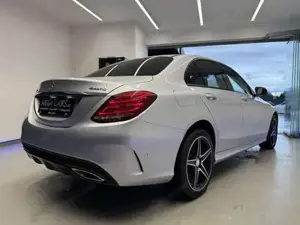 Mercedes-Benz C 220 Bild 8