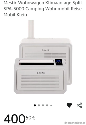 Split Klimagerät Bild 4